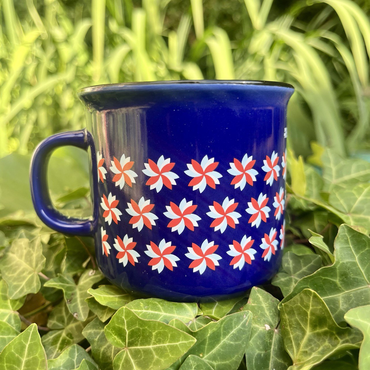 MUG bleu Reconquête!