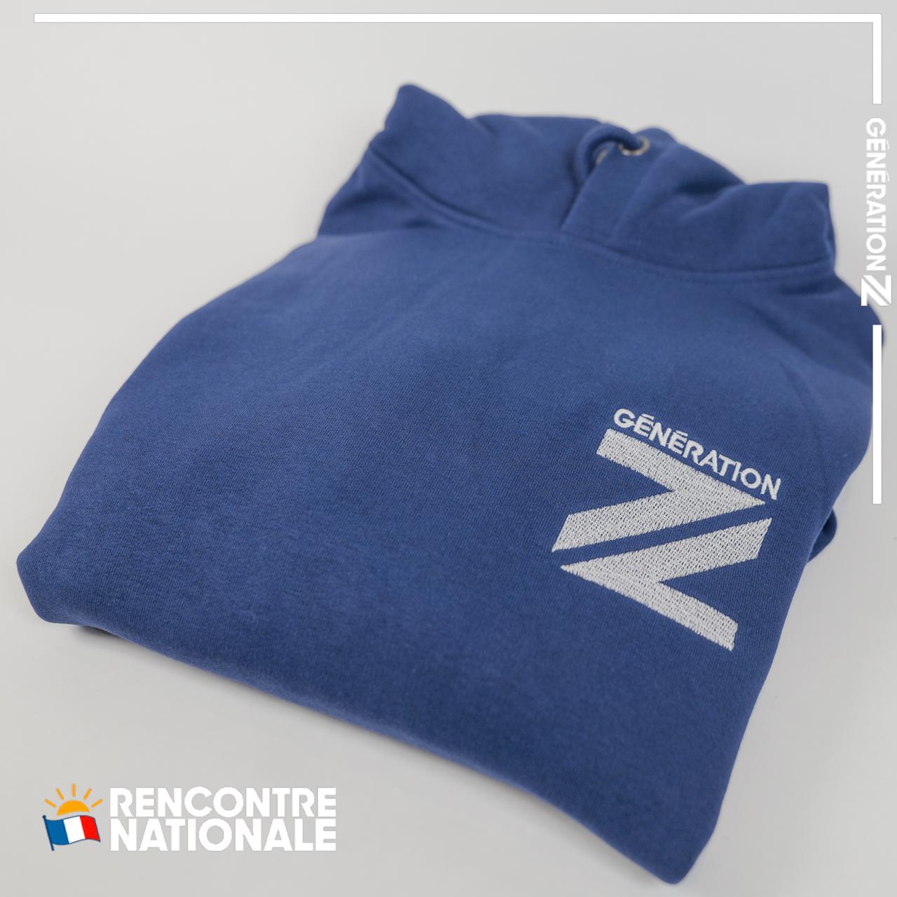 Sweat à capuche GZ