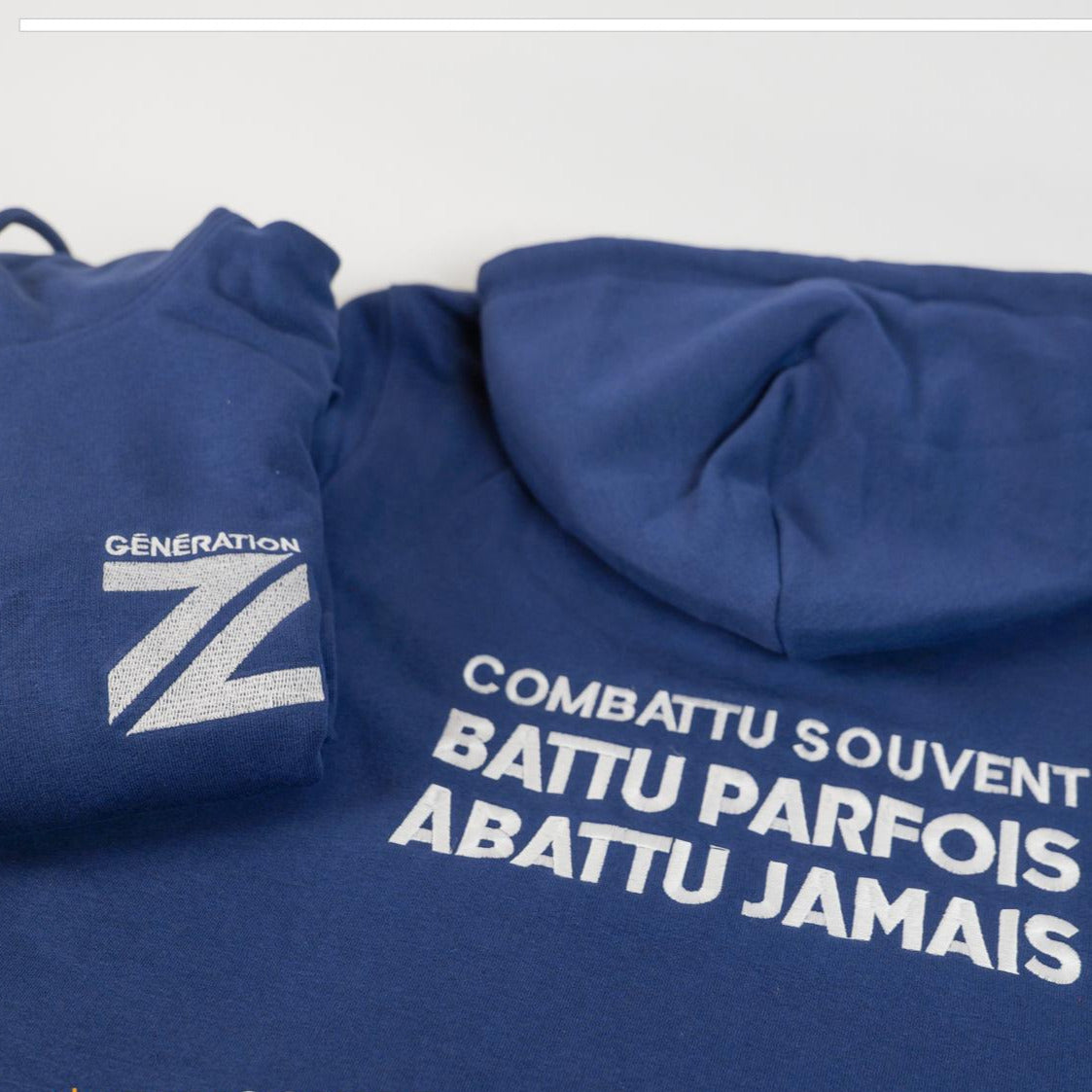 Sweat à capuche GZ