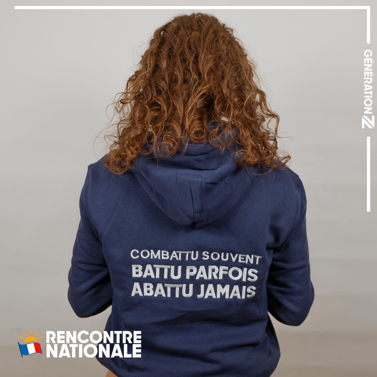 Sweat à capuche GZ