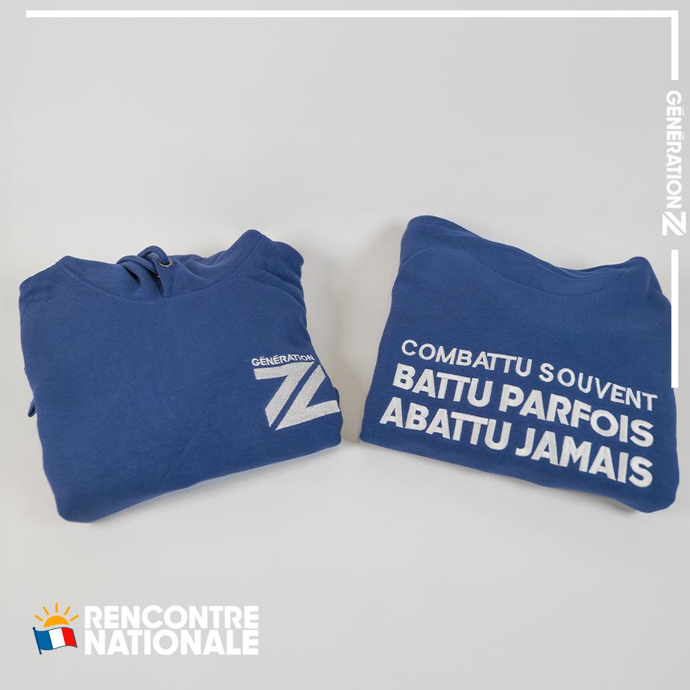 Sweat à capuche GZ